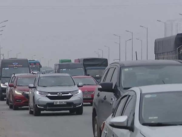 Thiếu giải pháp tại các nút giao trọng điểm