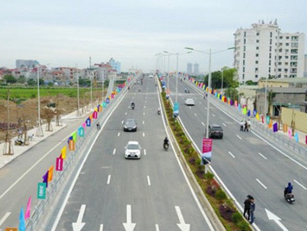 Hà Nội: Duyệt chỉ giới đường đỏ tuyến đường mới tại quận Nam Từ Liêm