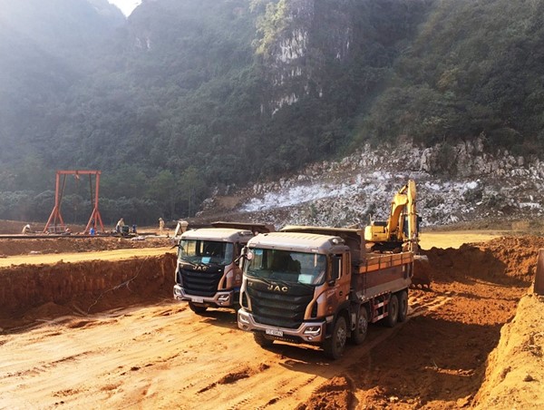 Sớm gỡ vướng cho dự án cao tốc Bắc - Nam