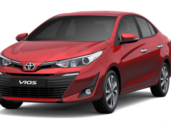"Ông vua" doanh số Toyota Vios lại tiếp tục đánh mất vị thế