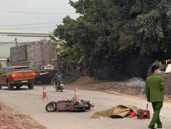 Bắc Giang: Truy tìm tài xế gây tai nạn chết người rồi bỏ chạy