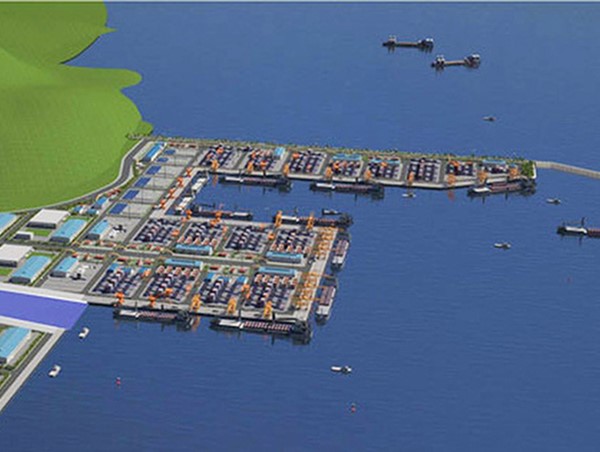 Đà Nẵng được Thủ tướng giao làm chủ quản dự án Bến cảng Liên Chiểu