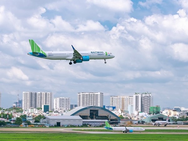 Bloomberg: Bamboo Airways niêm yết trong quý 3/2021, dự kiến vốn hóa 2,7 tỷ USD