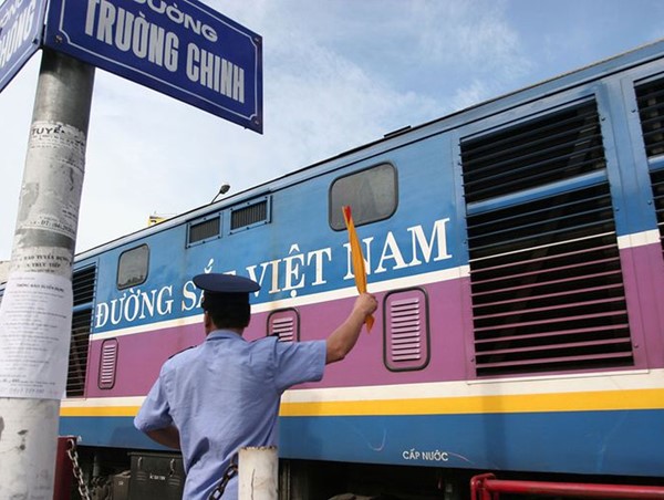 Đường sắt Hà Nội tăng chuyến dịp nghỉ lễ 30/4 - 1/5