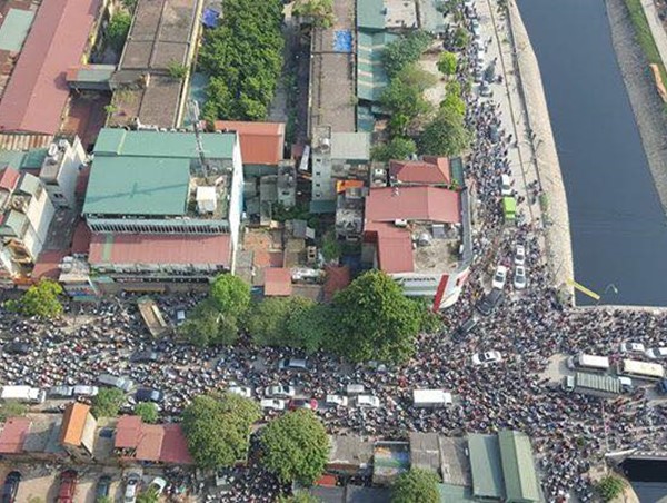Văn hoá giao thông: Sự tương tác ý thức luôn có hai chiều tác dụng