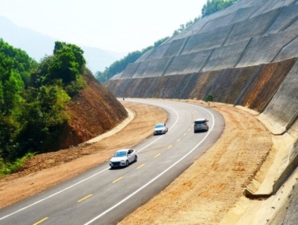 Điều chỉnh cao tốc Bắc - Nam đoạn quốc lộ 45 - Nghi Sơn