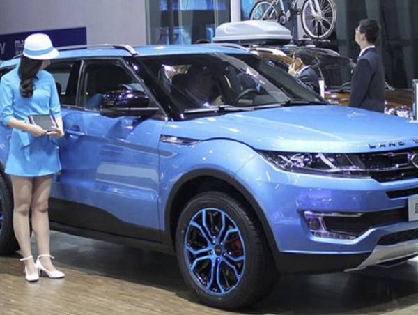 Ô tô Trung Quốc giá rẻ ồ ạt nhập khẩu vào Việt Nam