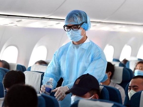 Vietnam Airlines tiêm vaccine Covid-19 miễn phí cho 22.000 lao động