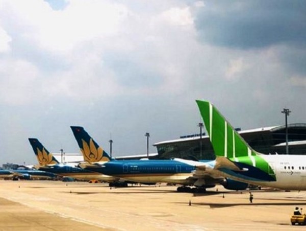 Hàng không ồ ạt tăng chuyến dịp nghỉ lễ 30/4 và 1/5