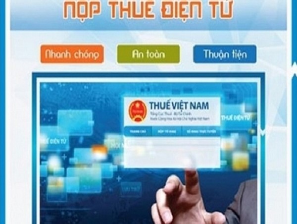 Hơn 200.000 ô tô, xe máy nộp thuế trước bạ điện tử