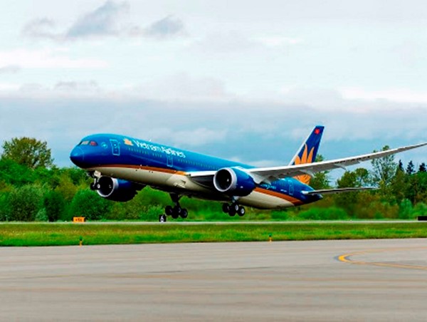 Vietnam Airlines đưa “siêu máy bay” vào khai thác tuyến Hà Nội - TP Hồ Chí Minh