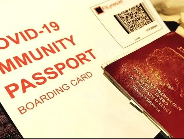 “Hộ chiếu vaccine”: Đòn bẩy cho hàng không