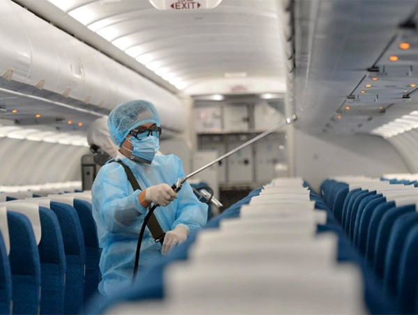 Bộ Y tế thông báo khẩn tìm người trên chuyến bay VJ458 từ Phú Quốc về Nội Bài ngày 22/3/2021