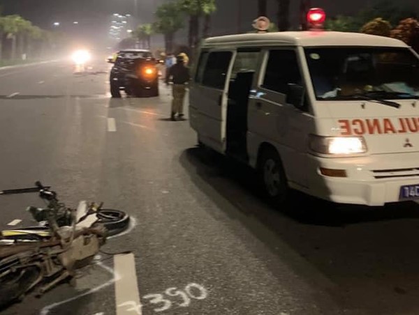 Quảng Ninh: 2 xe đấu đầu khiến 2 người tử vong tại chỗ