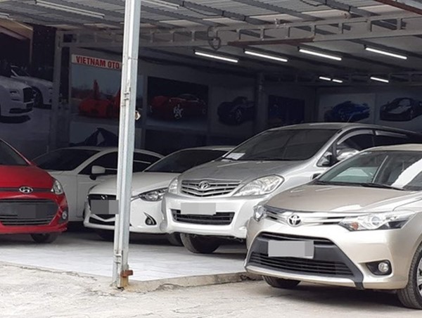 Dịch vụ cho thuê xe du lịch ế ẩm