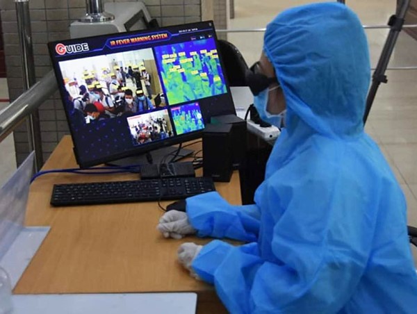 Quản chặt đường biên giới, xử lý nghiêm trường hợp nhập cảnh trái phép