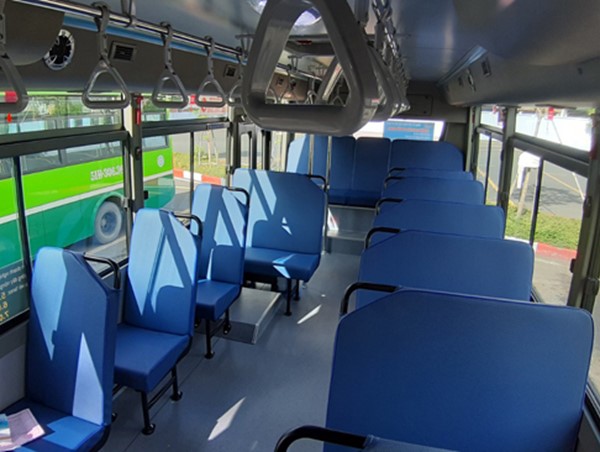 Bố trí thêm 2 điểm dừng xe buýt tuyến 69