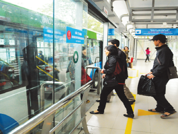 Văn hóa giao thông là thước đo văn hóa kinh doanh