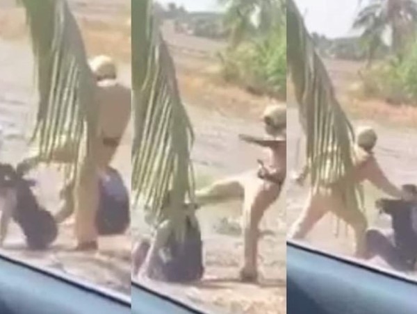 Cơ quan chức năng nói gì về thông tin cảnh sát giao thông TP Hồ Chí Minh đánh người?