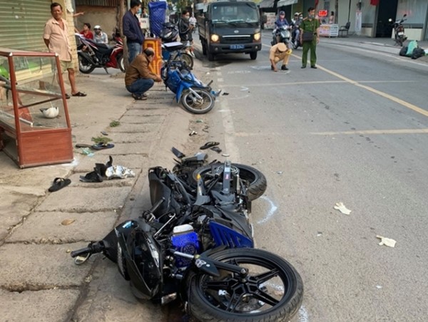 Tai nạn giao thông mới nhất hôm nay 29/3: Truy tìm lái xe ba gác gây tai nạn khiến 2 người thương vong