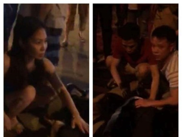 Tài xế xe máy tông 2 nữ bộ hành trên Quốc lộ 21 làm 3 người nhập viện cấp cứu