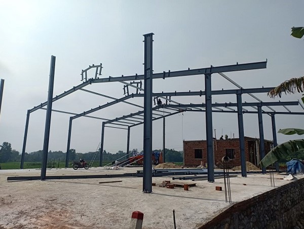 Hà Tĩnh: Xử lý việc lấn chiếm hành lang giao thông trên đường quốc lộ tại huyện Hương Sơn