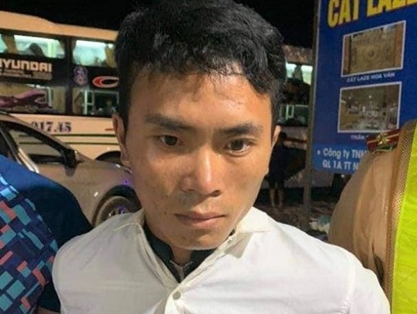 Đối tượng buôn ma túy trốn chạy bằng xe khách