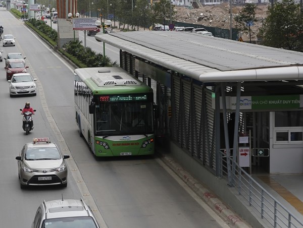 Xe buýt BRT: Bi kịch từ sự nửa vời