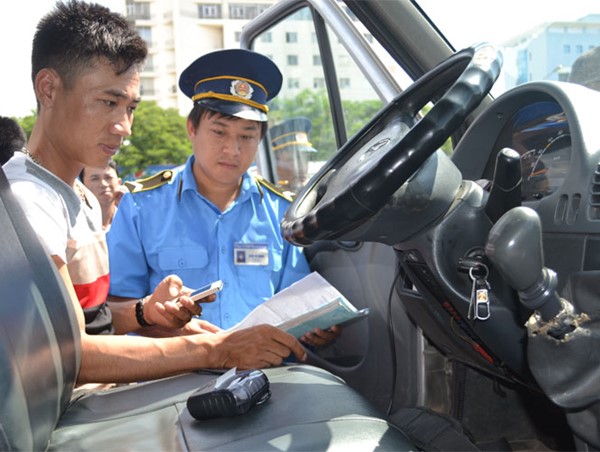 Hà Nội: Sở GTVT yêu cầu chấn chỉnh công tác quản lý lái xe