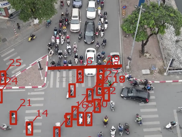 Đua nhau… vượt đèn đỏ!