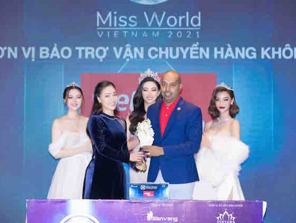 Vietjet Air bảo trợ vận chuyển hàng không chính thức cho cuộc thi Miss World Vietnam 2021