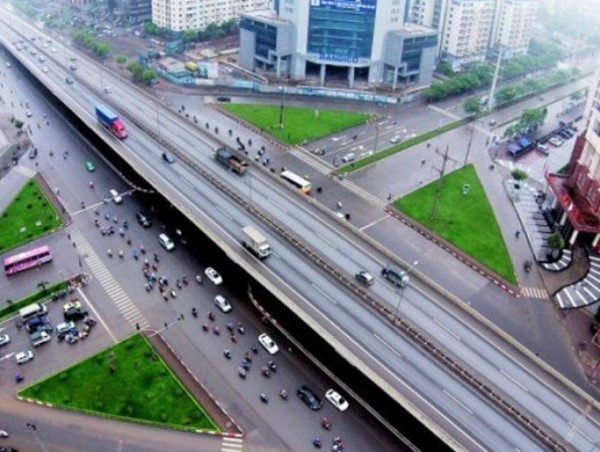 Điều chỉnh cục bộ quy hoạch tuyến đường Vành đai 5 Vùng Thủ đô Hà Nội