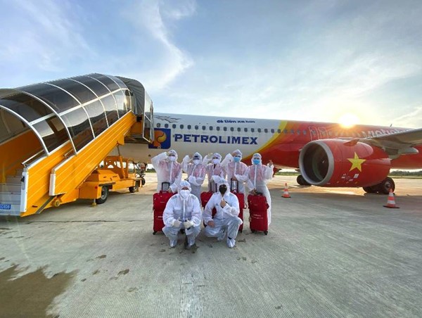 Vietjet Air vững vàng nhờ nội lực