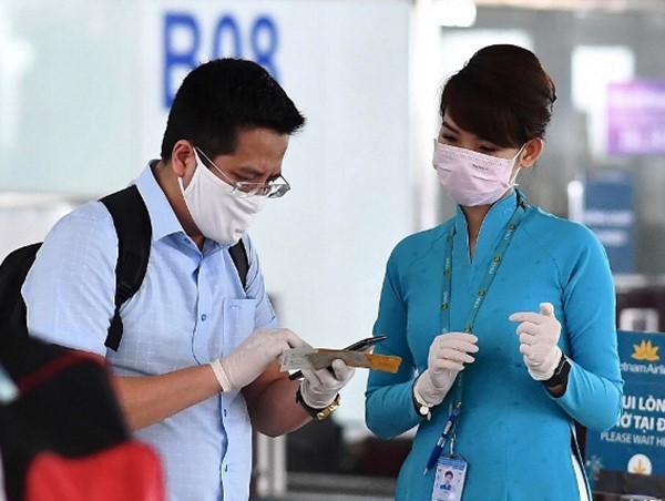 Các hãng bay có thể từ chối vận chuyển nếu hành khách không thực hiện khai báo y tế