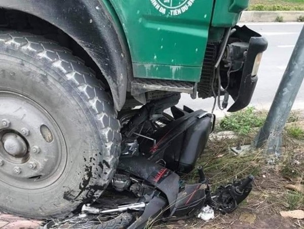 Quảng Ninh: Tai nạn thương tâm khiến 1 người tử vong