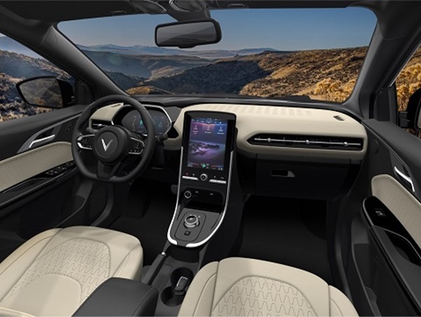 VinFast VF e34 - cuộc cách mạng trên thị trường ô tô Việt Nam