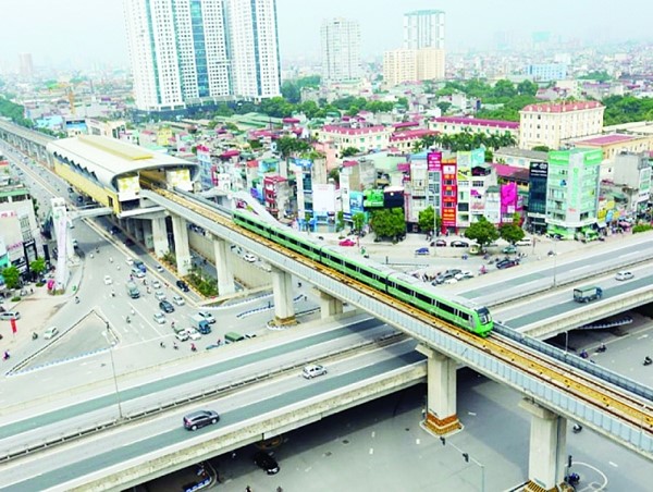 Hà Nội sẵn sàng mạng lưới xe buýt kết nối với đường sắt Cát Linh - Hà Đông