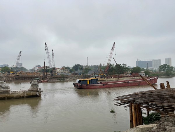 Hải Phòng: Phấn đấu hoàn thành Dự án xây dựng cầu Rào 1 vào tháng 12/2021