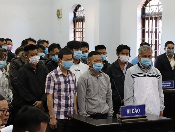 Đắk Nông: Xét xử băng nhóm sản xuất hơn 137 triệu lít xăng giả vào ngày 8/4