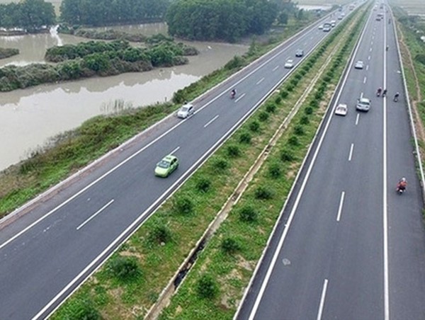 Thành lập đoàn kiểm tra dự án cao tốc Mai Sơn - quốc lộ 45