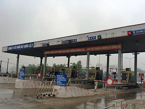 Dừng thu phí BOT nếu để đường hư hỏng không sửa chữa: Tăng trách nhiệm của chủ đầu tư