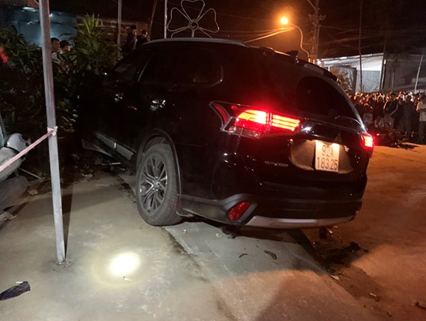 Ô tô “điên” gây tai nạn kinh hoàng ở Quảng Nam: Tài xế sử dụng rượu bia