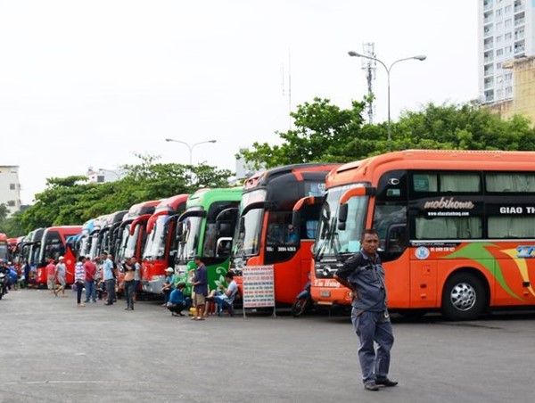 200.000 xe khách và container sẽ phải lắp camera từ 1/7
