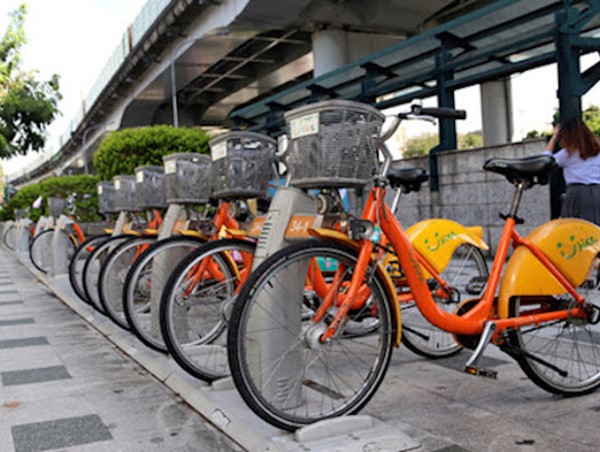 TP Hồ Chí Minh: Thí điểm xe đạp công cộng giá 5.000 đồng/30 phút