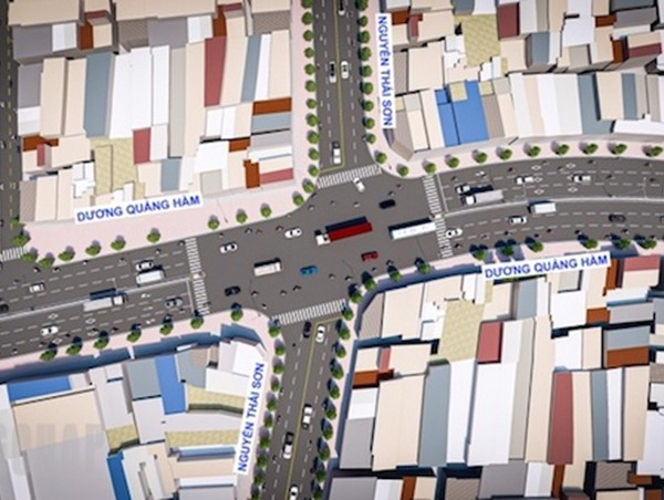 TP Hồ Chí Minh kiến nghị chuyển giao 3 khu đất để làm đường