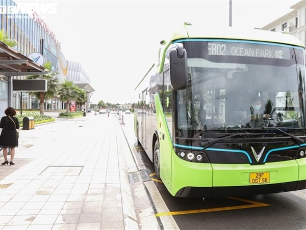 Xe điện có thực sự bảo vệ môi trường?