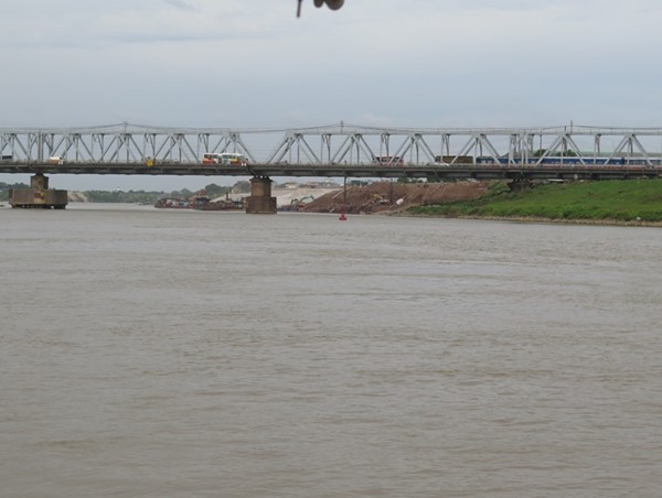 Thanh thải trụ cầu Đuống cũ trong vòng 1 tháng, từ 20/4