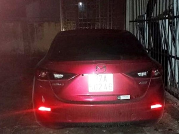 Tài xế bỏ xe chạy trốn sau khi tông trọng thương chiến sĩ cảnh sát giao thông