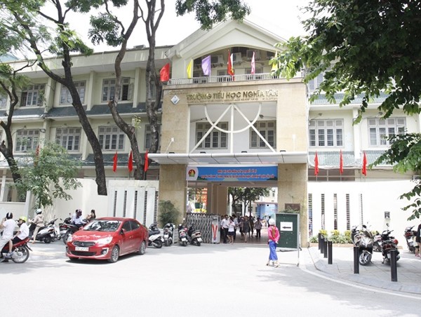 Cổng trường an toàn – văn minh: Mô hình hay cần nhân rộng