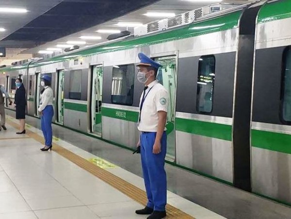 Đường sắt Cát Linh - Hà Đông sắp được cấp chứng nhận an toàn hệ thống